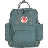 Fjällräven Rucksack Kanken Outlong - Rucksack 42 cm (frost green)