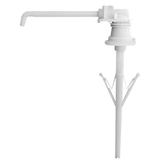 KWC Aquarotter Einwegpumpe, MEDCARE, Kunststoff, für 500ml, 3600003360 3600003360