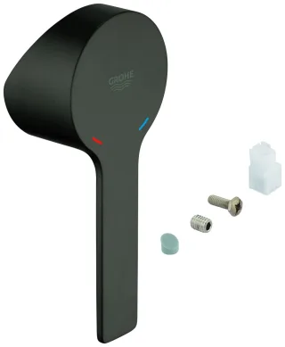Grohe Hebel 46988 hard graphite gebürstet, 46988AL0 46988AL0