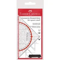 Faber-Castell Geodreieck