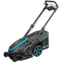 GARDENA Elektrorasenmäher Gardena Akku-Rasenmäher PowerMax Duo 46/36V P4A solo