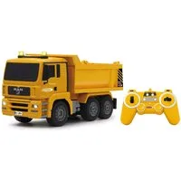 Jamara RC-Truck Muldenkipper MAN 2,4 GHz, mit Signallichtern
