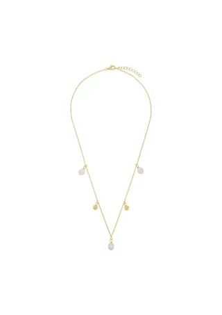 s.Oliver - Kette gold - Gr. - 45
