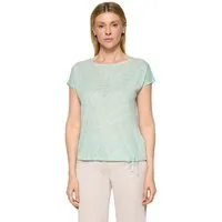 Betty Barclay Kurzarmshirt Damen mit Tunnelzug (1-tlg)
