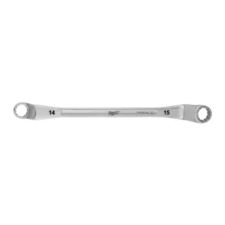 Milwaukee Doppel-Ringschlüssel, gekröpft - 4932492744