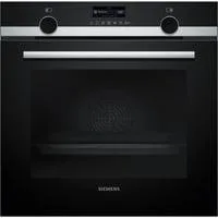 HB579GBR3 IQ500, Backofen schwarz/edelstahl, 60 cm