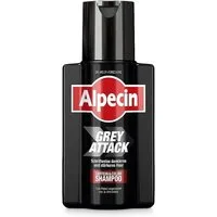 Alpecin Haartonikum Alpecin Grey Attack Coffein & Color Shampoo 200 ml