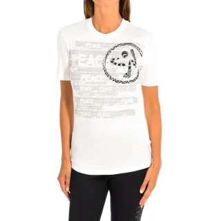 Sportliches Damen-T-Shirt mit Ärmeln Z2T00216