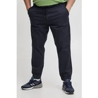 Blend Stoffhose BHNIMBU pants aus Baumwollmischung, Slim Fit, mit Bindeband, elastisch
