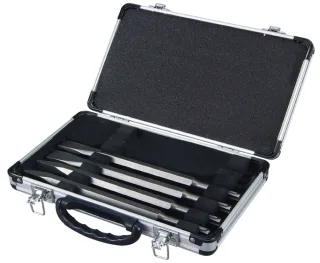 Makita SDS-PLUS Meißel-Set, 250 mm - 4 Stück - D-42363
