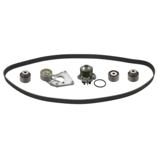 Febi Wasserpumpe + Zahnriemensatz Renault Avantime Clio Laguna