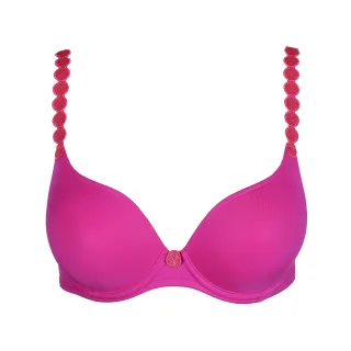 Marie Jo - TOM Influencer Pink Unterlegter BH Herzform influencer pink - Gr. - d75