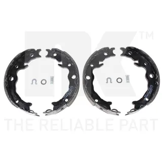 NK Bremsbackensatz hinten Subaru Forester Impreza Xv