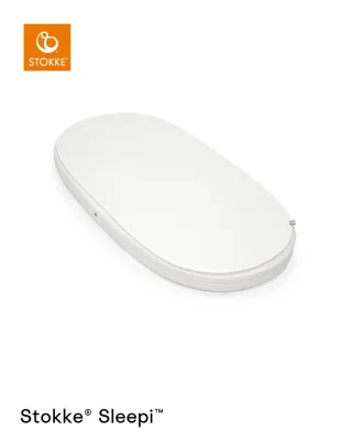 Stokke Sleepi Bett Schonbezug weiß