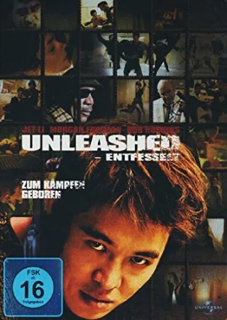 Unleashed - Entfesselt (limitierte Steelbook Edition)