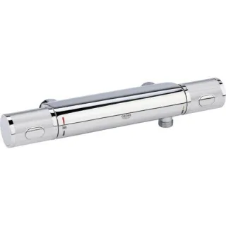 Grohe Grohtherm 1000 Performance Thermostat-Brausebatterie, 1/2