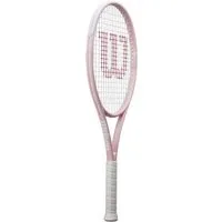 Wilson Tennisschläger Intrigue SE 105in/280g/Freizeit pink - besaitet