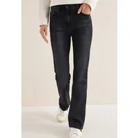 CECIL Bootcut-Jeans Style Toronto im 5-Pocket-Style