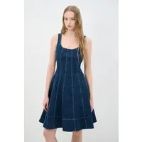 adL Jeanskleid