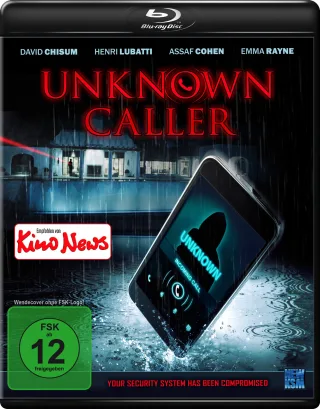 Unknown Caller [Blu-ray]