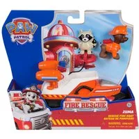 PAW PATROL Spielzeug-Auto Spin Master Paw Patrol Fire Rescue - Zumas