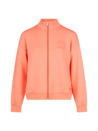 Short Stories - Jacke Indoor peachy - Gr. - M