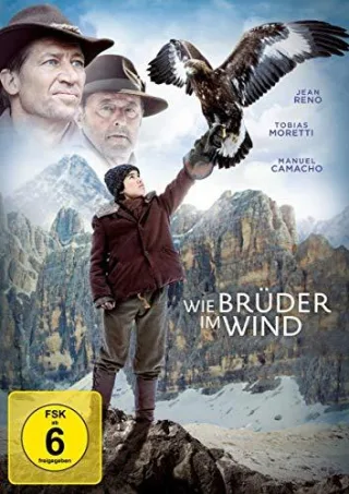 Wie Brüder im Wind [DVD] [2016]