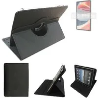 K-S-Trade Tablet-Hülle für Doogee T20, High quality Schutz Hülle 360° Tablet Case Schutzhülle Flip Cover