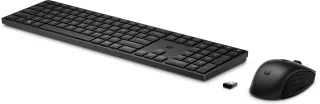 HP 650 | 4r013aa#abd | Tastatur-und-Maus-Set - kabellos