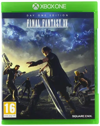 Final Fantasy 15 Day One Edition UK