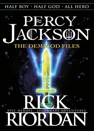 Percy Jackson: The Demigod Files (Percy Jackson and the Olympians): Rick Riordan