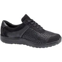 Waldläufer M-Ira-Soft Schnürschuh in M-Weite = extra weit, Freizeitschuh, Halbschuh, Schnürschuh