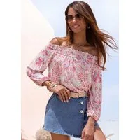 Buffalo Carmenshirt