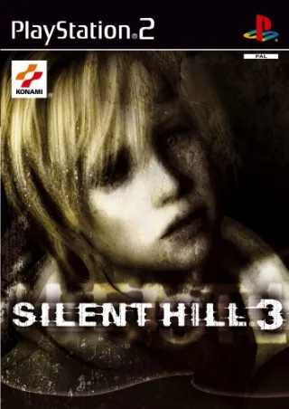 Silent Hill 3 [für PlayStation 2]