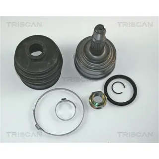 Triscan Antriebswellengelenk au?en Honda Civic Crx