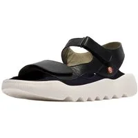softinos softinos Sandalen Leder Riemchensandale