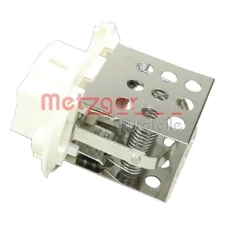 Metzger Widerstand f?r Innenraumgebl?se Nissan Interstar Opel Movano Renault Master
