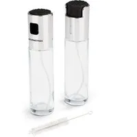 GOURMETmaxx Essigspender Sprühflaschen Essig & Öl 2er-Set, GOURMETmaxx Sprühflaschen Für Essig & Öl