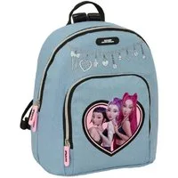 safta Freizeitrucksack Demon Hunters Kpop Huntrix Rucksack 30cm