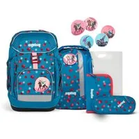 ergobag Schulrucksack Maxi (5tlg)