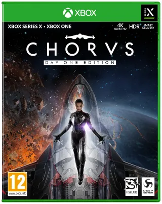 Chorus - Day One Edition (Xbox One/Series X)