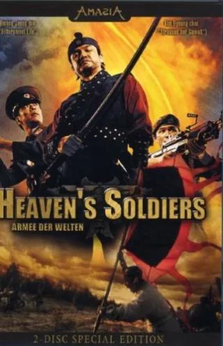 Heaven's Soldiers - Armee der Welten [Special Edition] [2 DVDs]