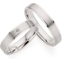 Phönix Trauring Schmuck Geschenk Silber 925 Trauring Ehering LIEBE versch. Varianten, Made in Germany - wahlweise mit oder ohne Brillant