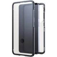 Black Rock Smartphone-Hülle Samsung Galaxy S26 360 Grad Schutzcover Glass Metall, 360 Grad Schutz, Magnetverschluss, ultradünn, Wireless Charging