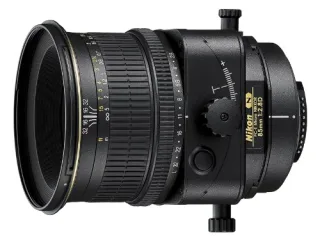 Nikon PC-E 85mm 1:28D ED Tilt/Shift schwarz