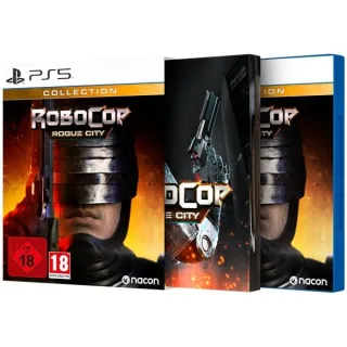 RoboCop: Rogue City [Collection] (100% Uncut) (Deutsche Verpackung) (PS5)