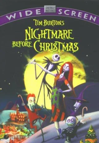 Nightmare Before Christmas [DVD] [1998]