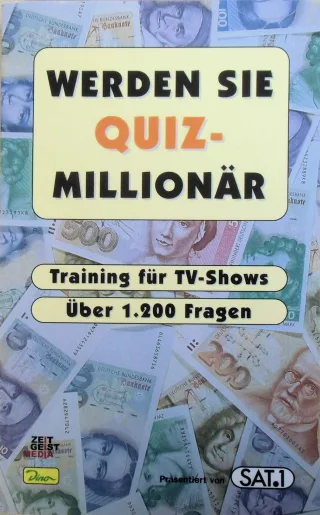 Werden Sie Quiz-Millionär