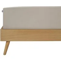Schiesser Spannbettlaken Flexi aus 95% Baumwolle und 5% Elastahan in Premium-Qualität, Jersey-Elasthan, Gummizug: rundum, (1 Stück), für hohe Matratzen und Boxspringbetten geeignet, Made in Green
