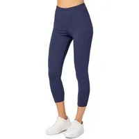 Merry Style Leggings Caprihose Damen 3/4 Hose MS10-199 (1-tlg) aus Baumwolle